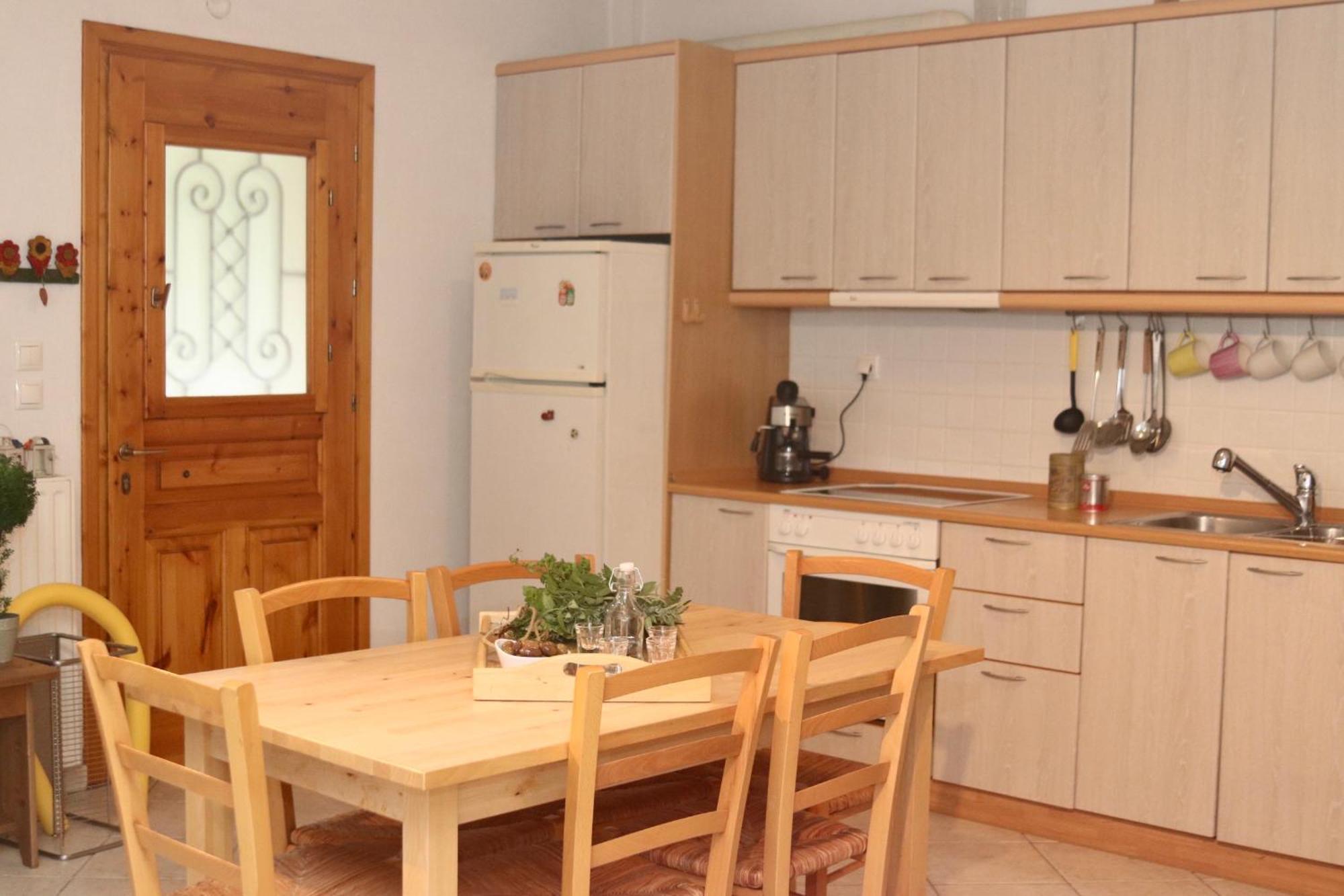 Tradiotional House Apartamento Metamorfosi  Exterior foto