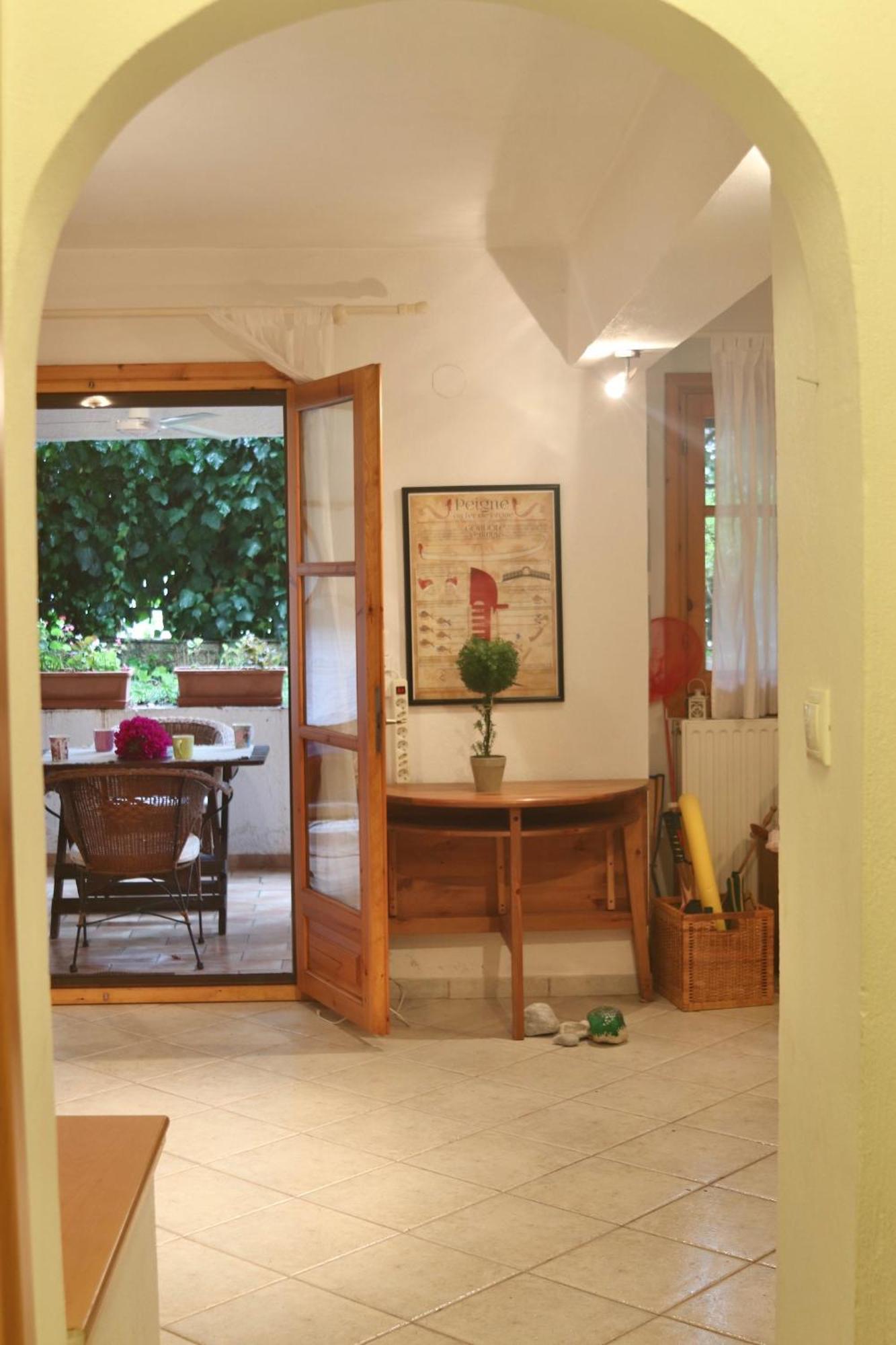Tradiotional House Apartamento Metamorfosi  Exterior foto